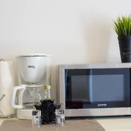 Nena Apartmán Makarská