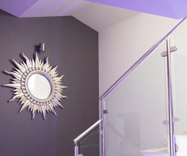 アパート Nena マカルスカ